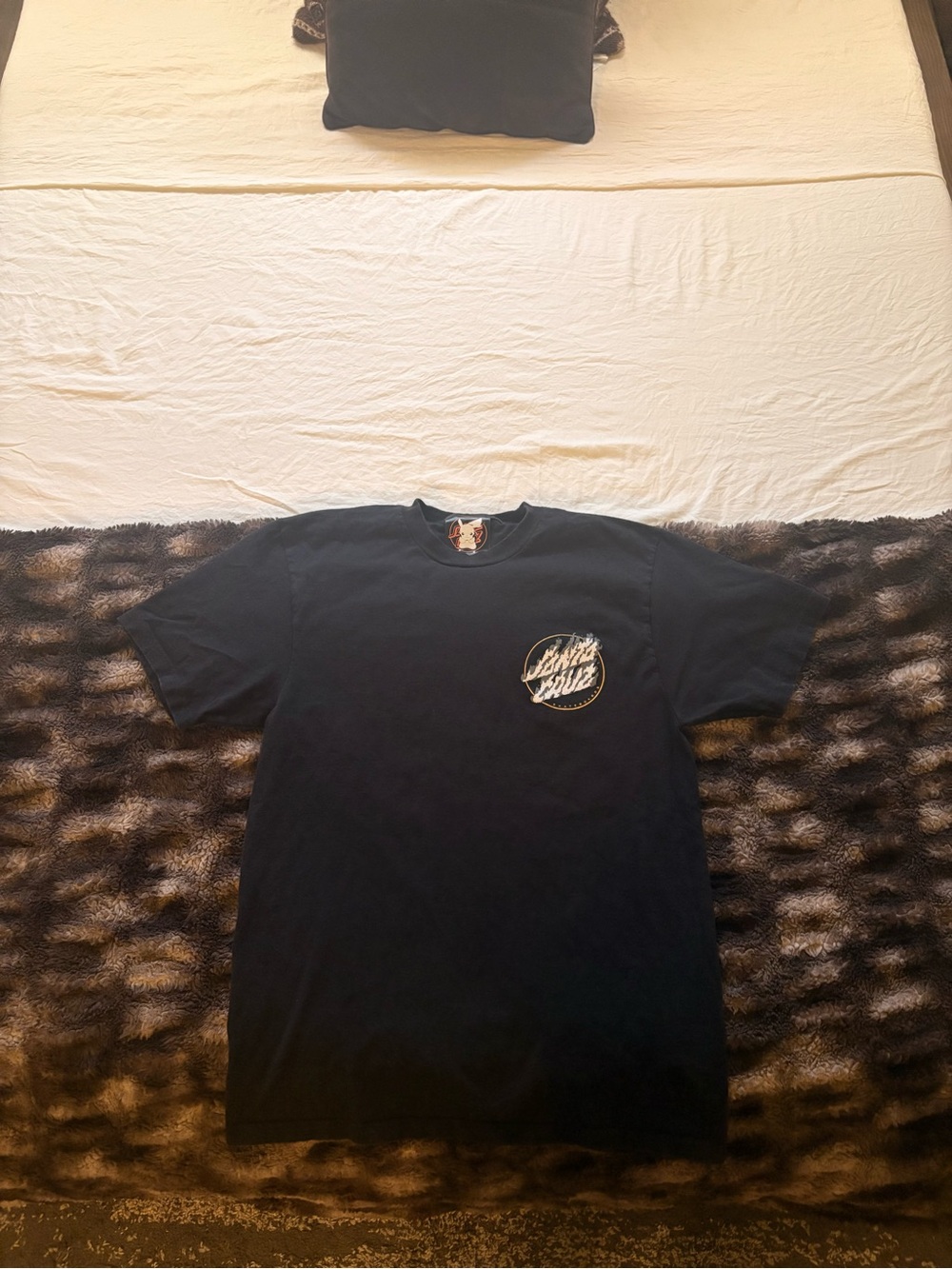 Santa Cruz x Pokémon Tshirt